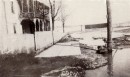 065 Flooded street near river